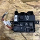 2011-2016 BMW 528I 535I 550I ADAPTER LEAD SUPPLY MODULE 7599335 01 OEM