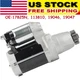 New Starter for Toyota Camry Lexus ES350 Scion TC XB 2.4L 3.3L 3.5L 28100-0A010