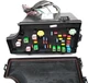 04692342AF Jeep 2011-2014 Patriot Compass Fuse Box Engine Bay 2012 2013 TIPM I78