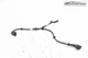 11-18 PORSCHE CAYENNE REAR RIGHT ABS WHEEL SPEED SENSOR WIRE WIRING HARNESS OEM