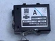 09 NISSAN MURANO Chassis Brain Box