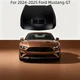 For 2024-2025 Ford Mustang GT Take Off Hood Shadow Black PR3Z-16612-B