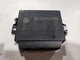 Chassis ECM Driver Park Assist Control Module 11-12 PORSCHE CAYENNE 92A OEM