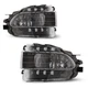 Fog Lights Lexus GS300 GS350 GS450h GS460 2006-2011