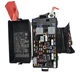 2008-2011 BUICK LUCERNE CADILLAC DTS REAR FUSE BOX UNDER SEAT 13599107 OEM