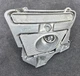 2011 - 2014 FORD MUSTANG Passenger Right Fog light assembly OEM