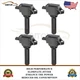 4 Ignition Coil Pack Fits Scion FR-S 2.0L 2013-2014