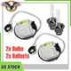 2 For Toyota Lexus Subaru D4S BULB &HID XENON HEADLIGHT BALLAST UNIT 85967-08020