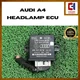 Fit For Audi A4 Headlamp ECU [8P0907357M][Used]