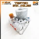 04-08 CADILLAC XLR CORVETTE C6 FRONT ABS ANTI LOCK BRAKE PUMP MODULE UNIT OEM