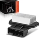 A-Premium AC Heater Blower Motor Resistor Compatible with Chrysler, Dodge, Jeep