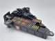 06-09 BMW M6 E63 ENGINE MOTOR FUSE BOX POWER DISTRIBUTION RELAY FUSE BOX 6906619
