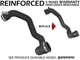 Replacement air filter hose MAZDA 6 2.0 CITD RF7113221 RF7J13221 RF7113230