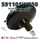 GENUINE OEM| Hyundai KIA Brake Booster Rio Pride 591101W050