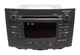 2010-2013 Suzuki Kizashi AM-FM Radio Receiver with Single CD Player 39101-57L00