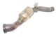 2014-2020 MASERATI GHIBLI M157 OEM LEFT SIDE EXHAUST DOWNPIPE