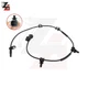 1188761-99-A Front Right or Left ABS Wheel Speed Sensor For Tesla Model Y