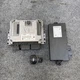 2013 Mini Cooper Base 1.6L Engine Computer CAS Module ECU 8 600 123-01