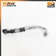 04-19 BENTLEY CONTINENTAL GT FLYING SPUR LEFT TURBOCHARGER RETURN OIL LINE OEM