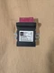 2013 BMW 640 Pump Gas Control Module Relay 1614 7358144 OEM