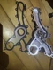 TOYOTA LEXUS  3.5ltr V6 WATER PUMP AISIN GENUINE OEM USED PART 16100-09442