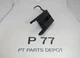 2004 AUDI A8 FUSE BOX HOLDER BRACKET HOUSING 2 PIN PIGTAIL USED 8A0 937 530 