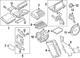 Genuine Mazda Radio Amplifier N243-66-A20C
