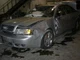 2002 A6 AUDI   HEADLAMP RANGE ECU 4Z7907357 