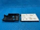 Mercedes GL350 Front SAM Computer Control Module & Cover 2013-2016 OEM