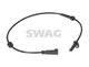 SWAG Rear ABS Speed Sensor Right Left For TESLA Model S 12-16