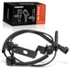  ABS Wheel Speed Sensor Compatible with Cadillac Models - CTS 2010 Pack of 1