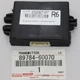 Toyota COMPUTER IMMOBILIZER CODE 89784-60070 Genuine