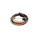 Racepak 280-CA-HARNPV1 SPORTSMAN POWER/TACH/REC WIRING HARNESS
