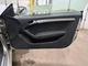 2013 A5 Audi Rh Pass Side Front Door Interior Trim Panel Black Gd