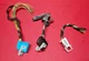 2005 Land Rover Range Rover HSE Distance Control Module Unit YWC000930  PIGTAILS