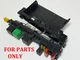 2003-2012 MERCEDES R230 SL55 SL500 SL SAM FUSE BOX CONTROL MODULE 51672 OEM