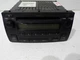 04 05 06 07 08 Toyota Corolla in dash cd player (face ID A51813) 86120-02430 OEM