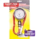 Longacre 52-52003, One Tire Gauge 0-60Psi 2.5In Gid Deluxe Performance Parts