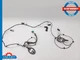Jaguar XK X150 Rear Bumper Sensor Wiring Wire Harness Silver 07-09 OEM Paint MEE