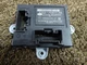 2014-2015 JAGUAR F-TYPE FRONT RIGHT DOOR CONTROL MODULE EX53-14D617-AB OEM