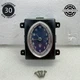 03-13 Maserati Quattroporte M139 Center Dashboard Analog Clock 223737 OEM