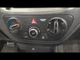 Used A/C Selector Switch fits: 2018 Hyundai Accent US market manual temperature
