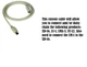 Innovate Motorsports Cable (to Female 2.5) 