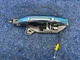 2014-2018 GMC Sierra 1500 SLT Rear Left Outer Door Handle Chrome OEM