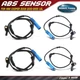 4x Front & Rear LH & RH ABS Wheel Speed Sensor for Mini Cooper 2009-2013 L4 1.6L