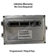 Jeep Liberty Engine Computer Programmed Plug & Play ECM P56044604AA L25 051