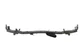 07-11 Jaguar XK XKR Front Radiator Support Carrier Upper Bar Silver OEM