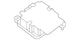 Genuine Nissan SDM Control Module 98820-9HP9A