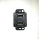 NEW OEM  Tesla Model S Center Console Dual USB Port 2012-2020 1004815-01-B