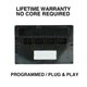 Engine Computer Programmed Plug&Play 2007 Chrysler Sebring 05033707AH 3.5L PCM